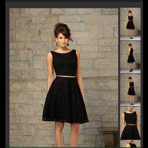 BRAND NEW Mori lee 1pc Skirt