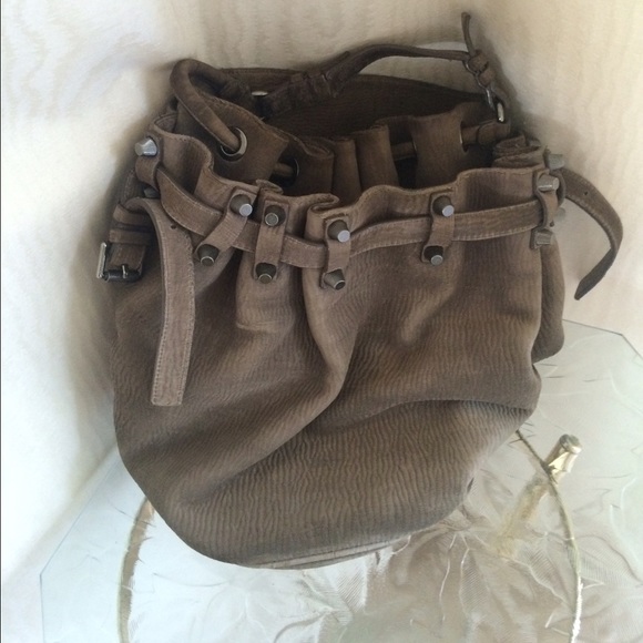 Alexander Wang Diego bucket bag