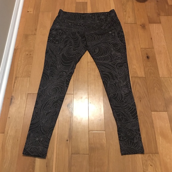 Galaxy Workout Leggings