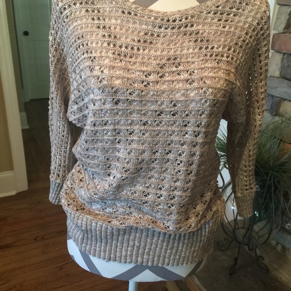 Ruby Road sweater