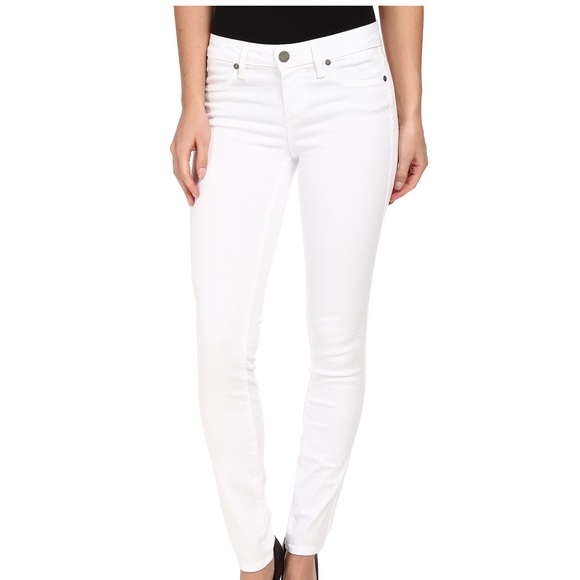 White jeans Established 1962