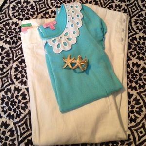 Lily Pulitzer dress pants Sale only today