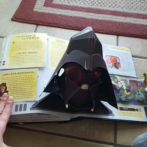Star Wars pop up book - Picture 4 of 4
