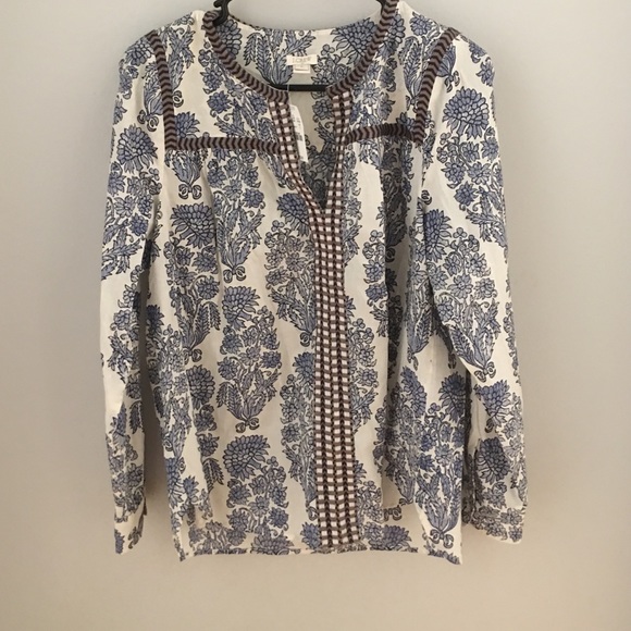 J Crew Blouse (NWT)