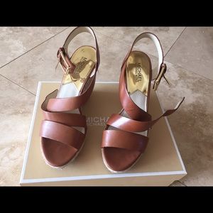 Michael Kors wedges
