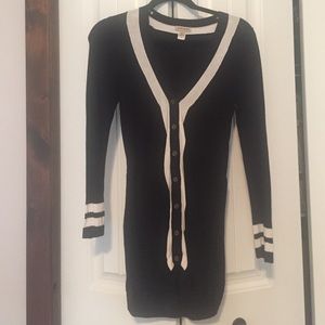 Long sweater from Stitch fix