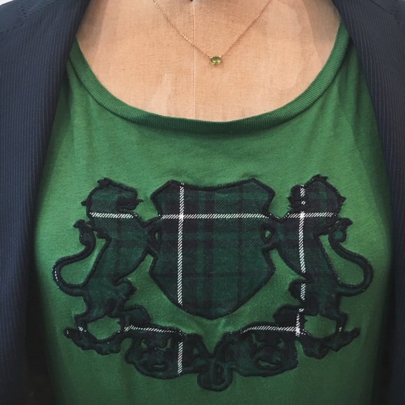 J. Crew Graphic Tee