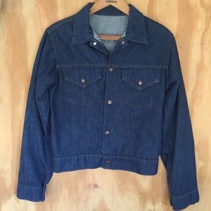 Vintage Denim Jacket