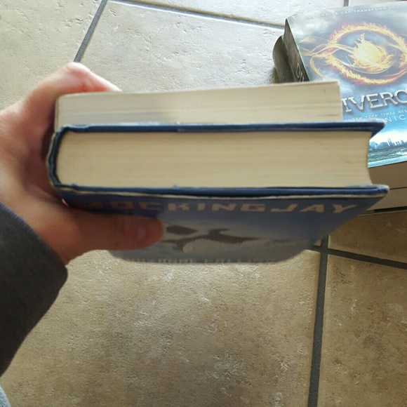 Hunger games and Divergent - Picture 3 of 3