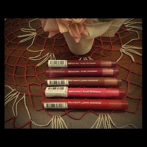 Lot 5 Revlon Just Bitten lip stain and balm