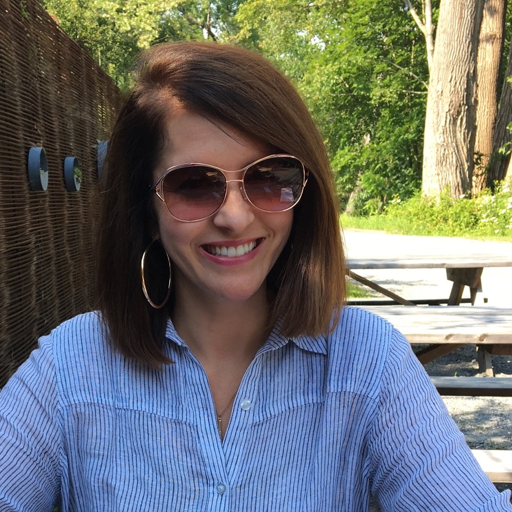 Meet your Posher, Jenna