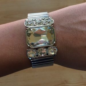 Lia Sophia Front Row bracelet