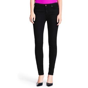 Kate Spade Black Broom Street Jeans