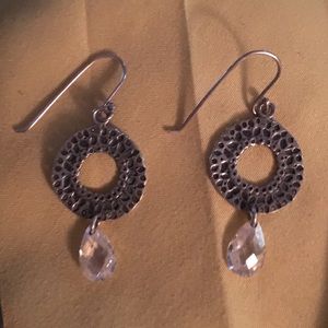 Silpada earrings