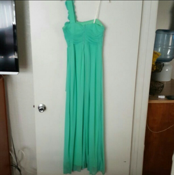 Windsor mint dress - Picture 2 of 4