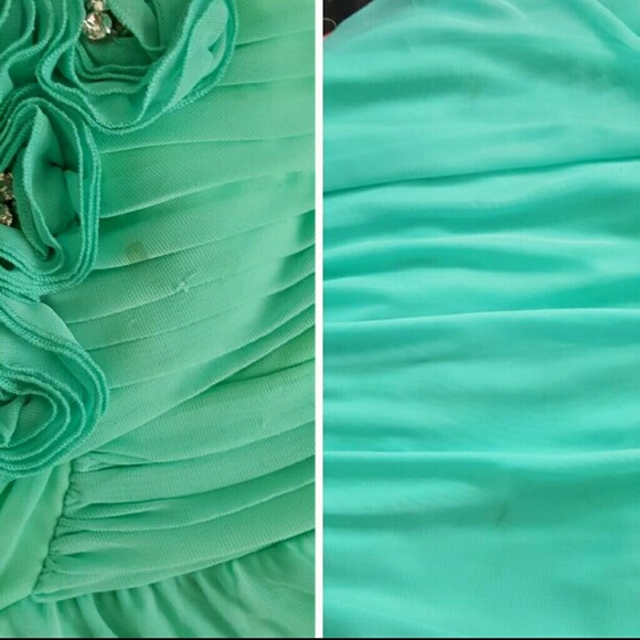 Windsor mint dress - Picture 3 of 4