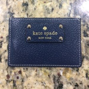 Kate Spade card holder