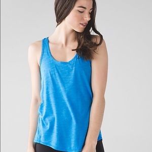 Lululemon Salute the Sun Tank