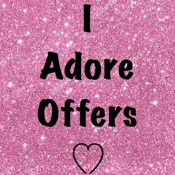 Make an offer 💖