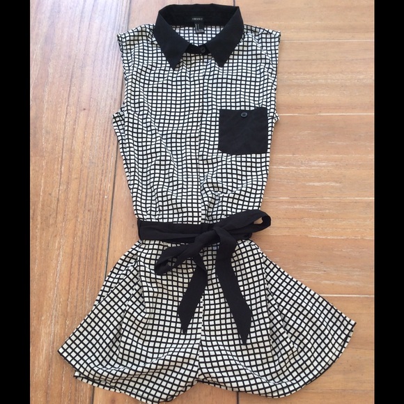 Sexy and Dressy Romper