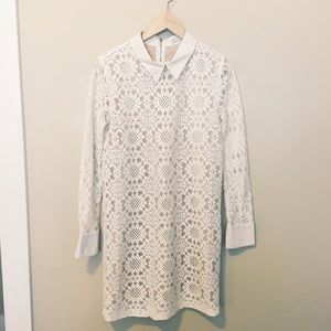 English Factory Lace Dress