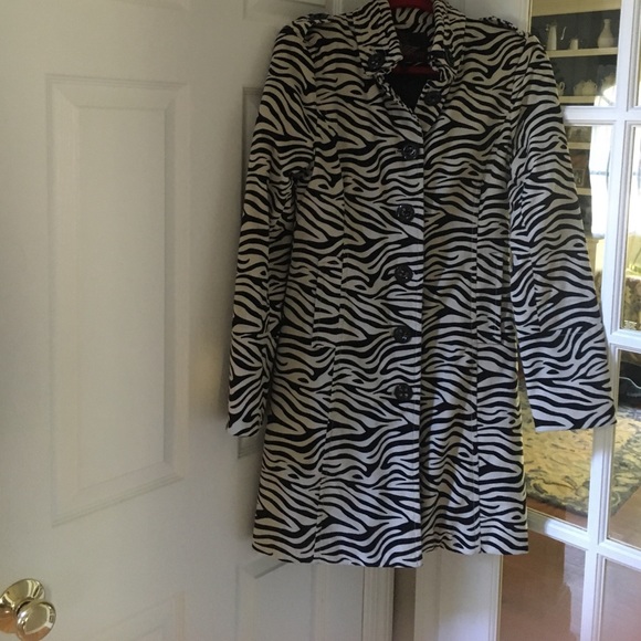 Coat by David Bitton