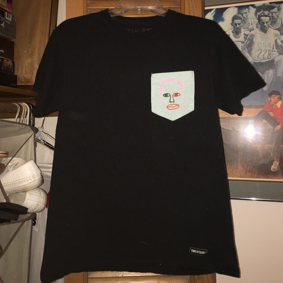EARL SWEATSHIRT TSHIRT
