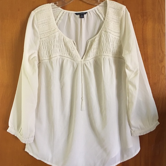 American Eagle Boho Bouse