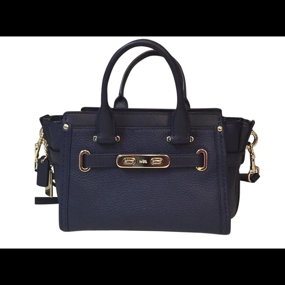 Coach small tote