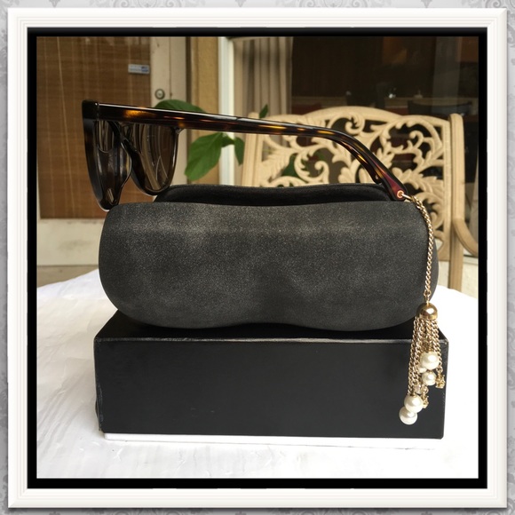 Chanel Sunglasses Model #5341 - Picture 3 of 4