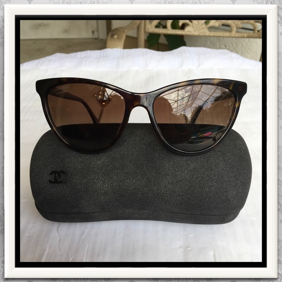 Chanel Sunglasses Model #5341 - Picture 4 of 4