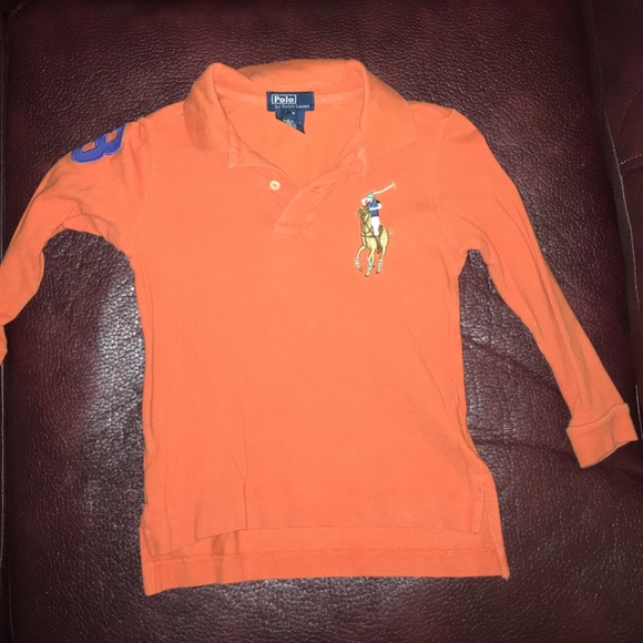 Boys long sleeve
