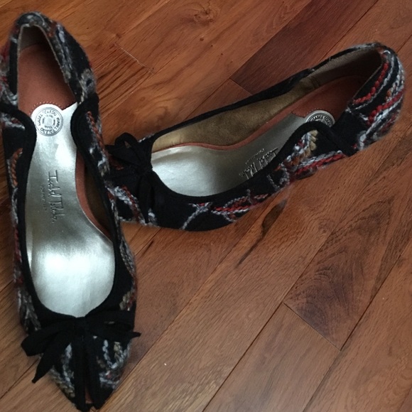 Isabel Toledo for Payless pumps - Picture 2 of 4