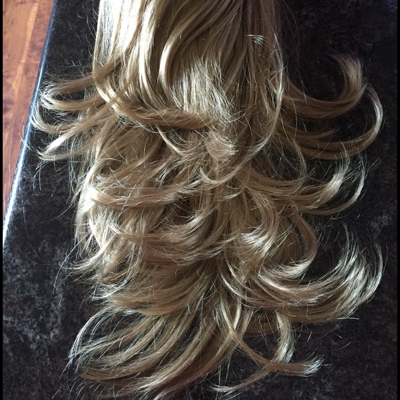 Ponytail Hair Piece