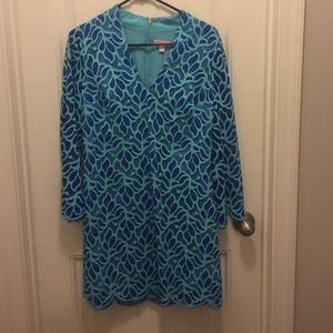 Lilly Pulitzer - Lamora long sleeve tunic dress