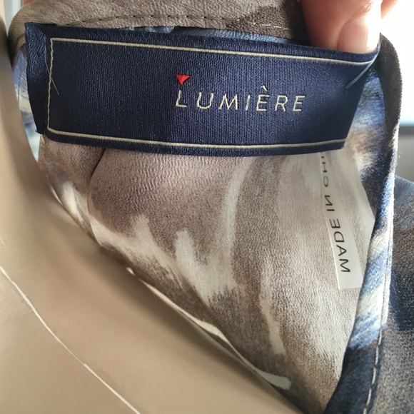 *NEW* Lumière maxi dress - Picture 4 of 4