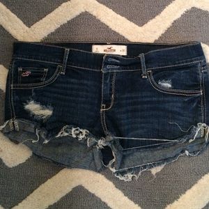 Hollister Jean Shorts