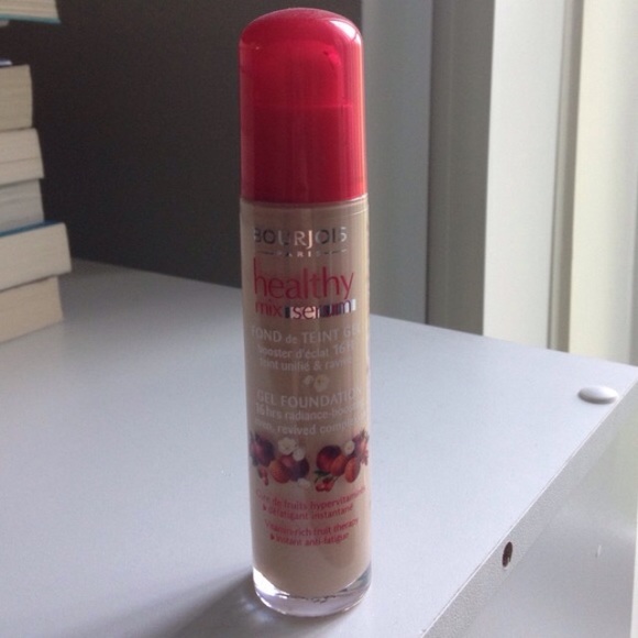 Bourjois Healthy mix foundation