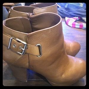 Gianni Bini Heeled Booties