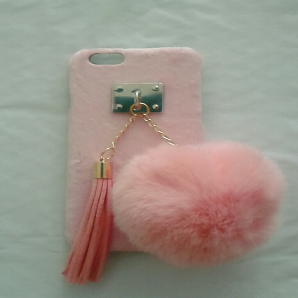 IPhone 6/6s Pom Pom Case