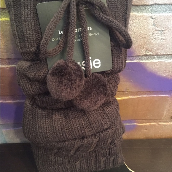 Boot leg warmers