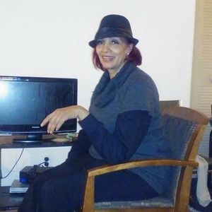 Meet your Posher, Marva