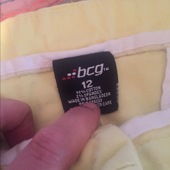 BCG shorts!! - Picture 2 of 2