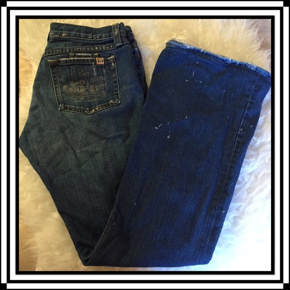 Juicy Couture Bootcut Jeans - Picture 2 of 4