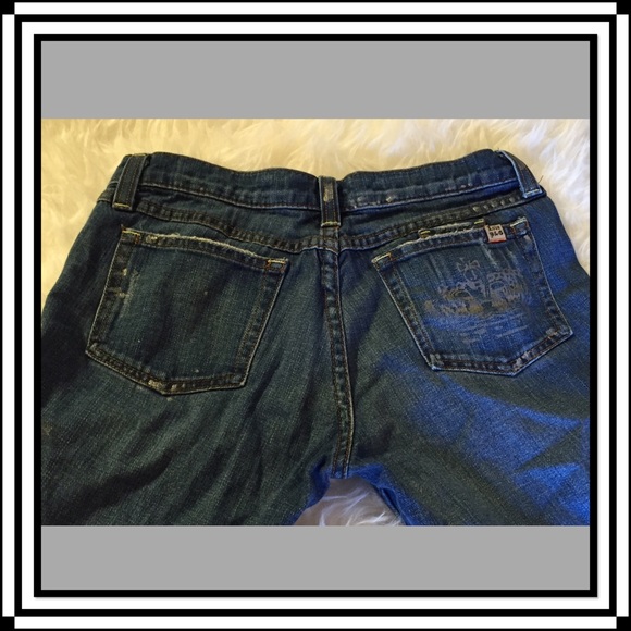 Juicy Couture Bootcut Jeans - Picture 3 of 4