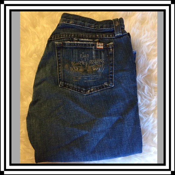 Juicy Couture Bootcut Jeans - Picture 4 of 4