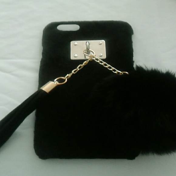 IPhone 6/6s Pom Pom Case