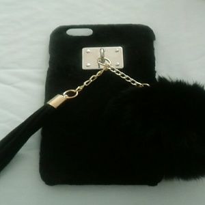 IPhone 6/6s Pom Pom Case