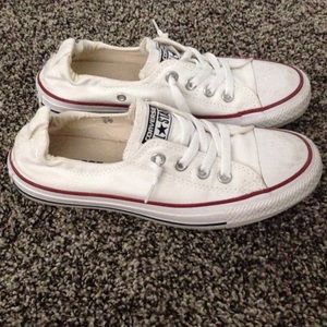 Women's converse