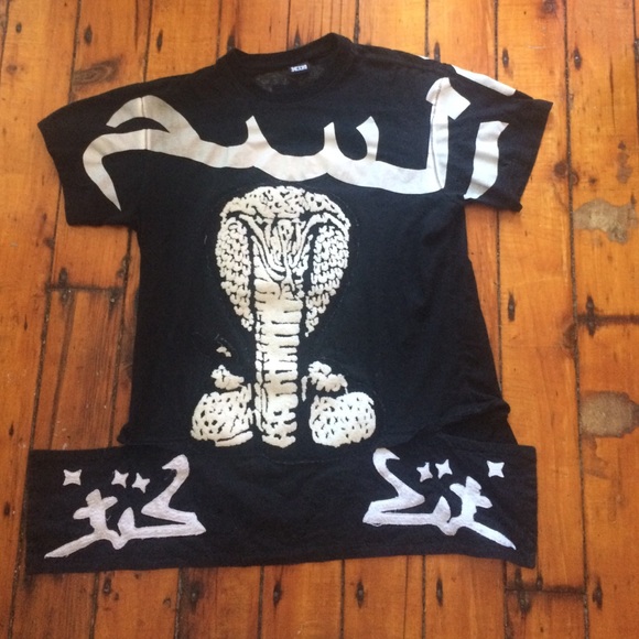 KTZ POISON COBRA TSHIRT